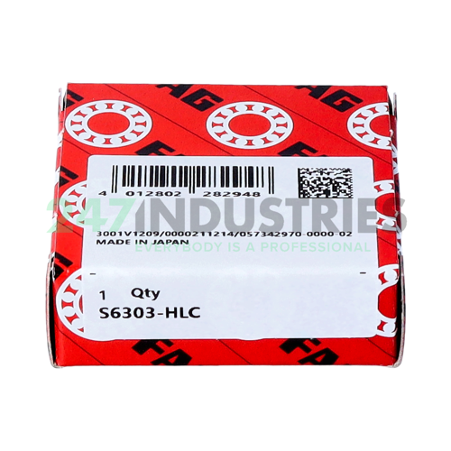 S6303-HLC FAG Image 3