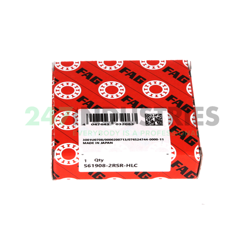 S61908-2RSR-HLC FAG Image 3