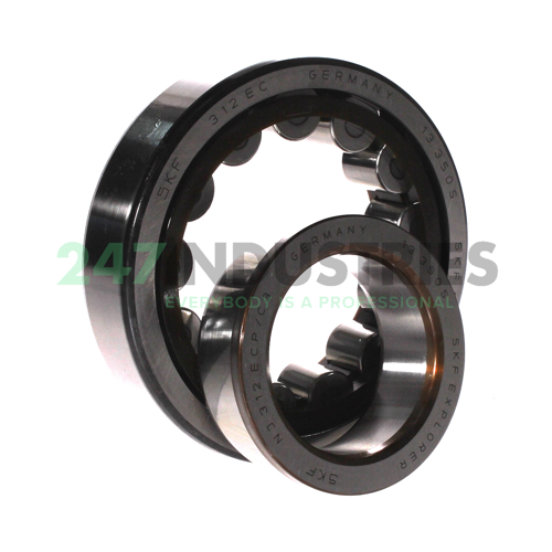 NJ312ECP/C3 SKF Image 2