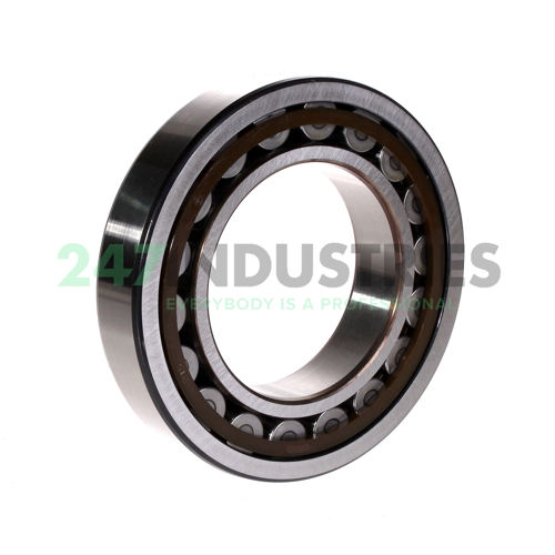 NJ215ECP SKF Image 2