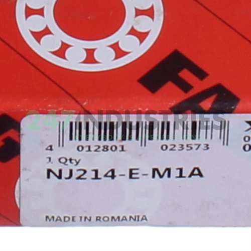 NJ214-E-M1A FAG Image 7