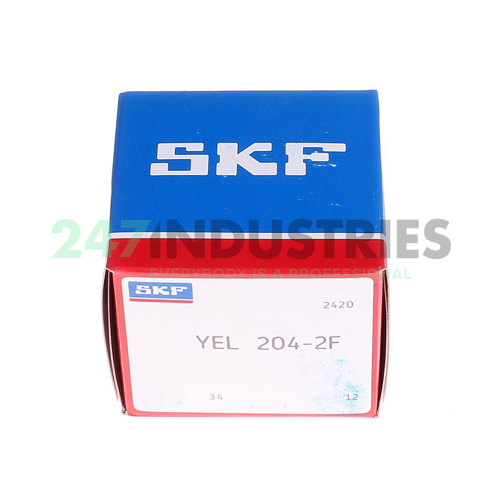 YEL204-2F SKF