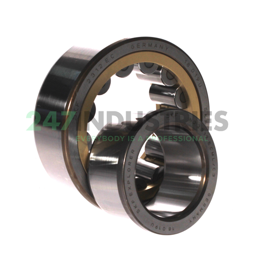 NJ2312ECML/C3 SKF Image 2