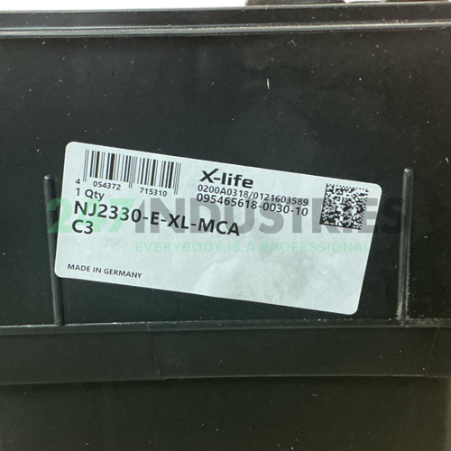 NJ2330-E-XL-MCA-C3 FAG Image 3