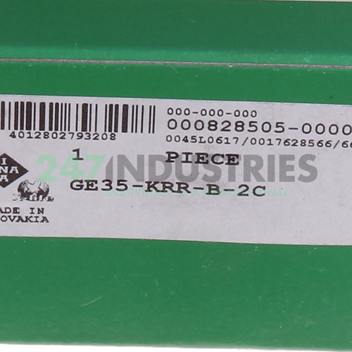 GE35-KRR-B-2C INA Image 3