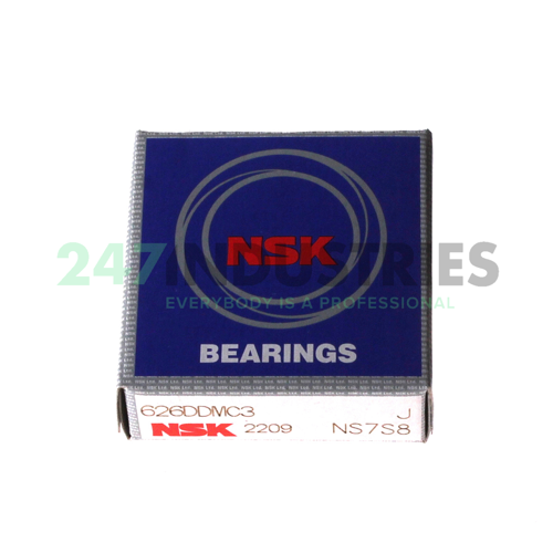 626DDMC3 NSK Image 3