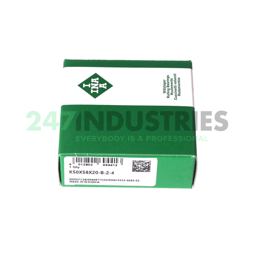 K50X58X20-B/-2-4 INA Image 3