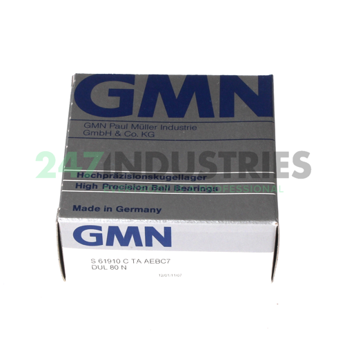 S61910C TA ABEC7 DUL GMN Paul Müller Industrie Image 3