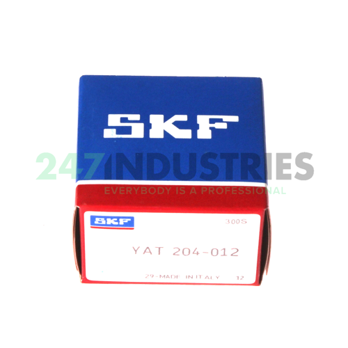 YAT204-012 SKF Image 3
