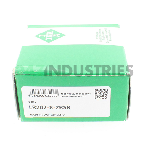 LR202-X-2RSR INA Image 7