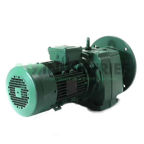 CB3433BSSB5-LSES132SU Leroy Somer Image 3