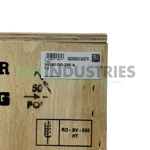 GE280-DO-2RS-A-C3 INA Image 3