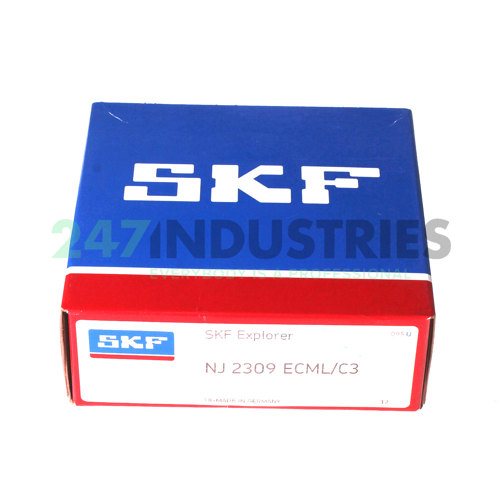 NJ2309ECML/C3 SKF Image 4