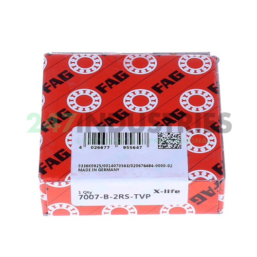 7007-B-2RS-TVP FAG Image 2