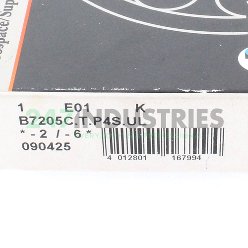 B7205C.T.P4S.UL FAG Image 2