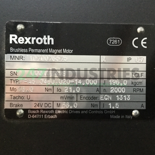 1070076575 Bosch-Rexroth Image 4