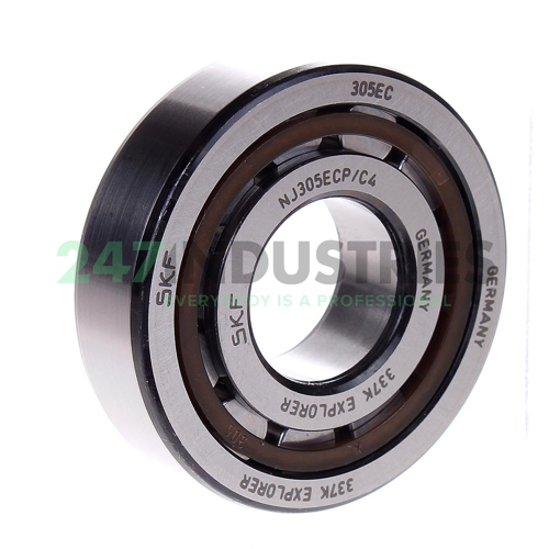 NJ305ECP/C4 SKF