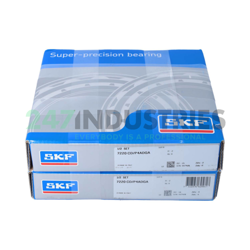 7220CD/P4ADGA SKF