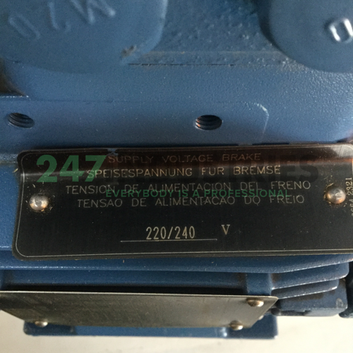 0.25K31CI0714B5 WEG Image 5