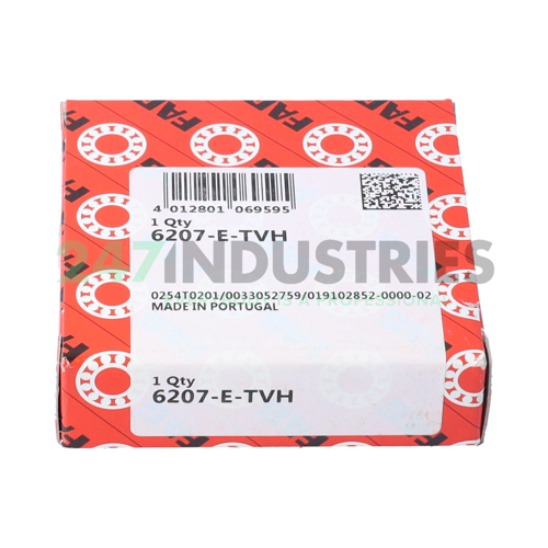 6207-E-TVH FAG Image 3