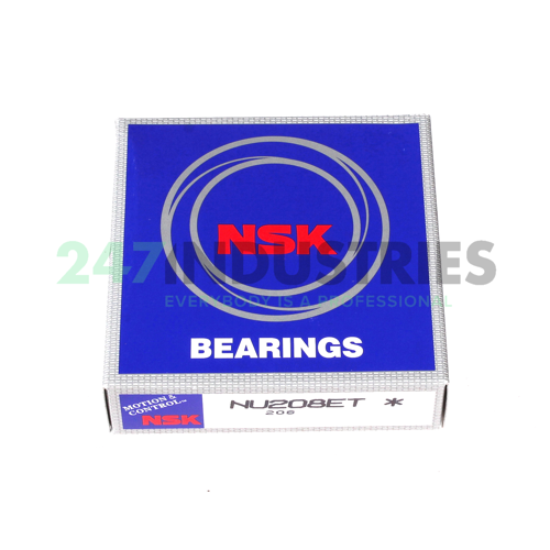 NU208ET NSK Image 4