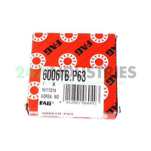 6006TB.P63 FAG Image 2
