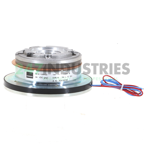 8661109H32 Binder Image 3