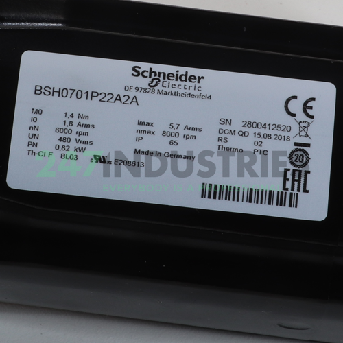 BSH0701P22A2A Schneider Electric Image 3