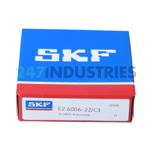 E2.6006-2Z/C3 SKF Image 3