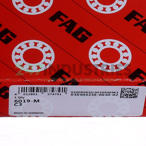 6019-M-C3 FAG Image 5