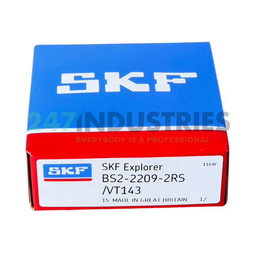 BS2-2209-2RS/VT143 SKF Image 3