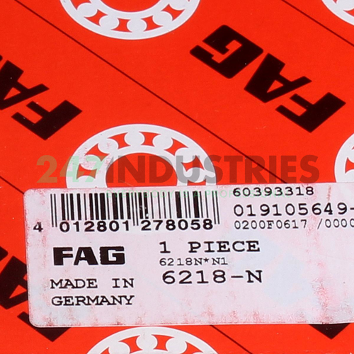 6218N FAG Image 5