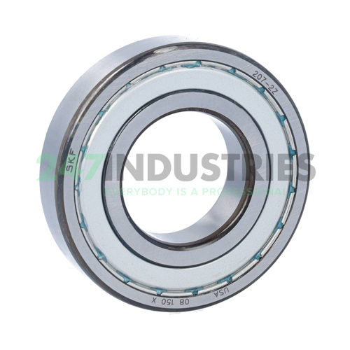 207-2Z SKF