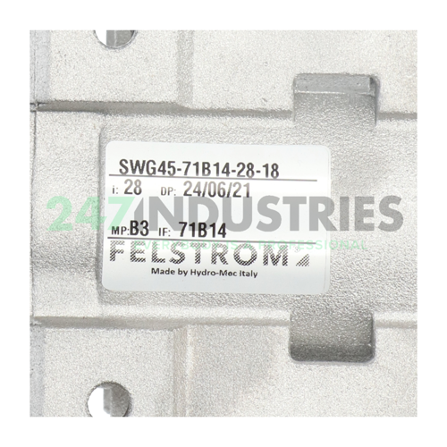 SWG45-71B14-28-18 Felstrom Image 6