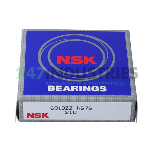 6910ZZ NSK Image 3