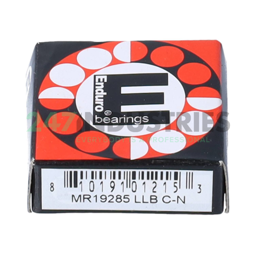 MR19285LLB Enduro Bearings Image 3