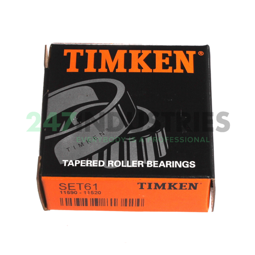 11590/11520 Timken Image 4