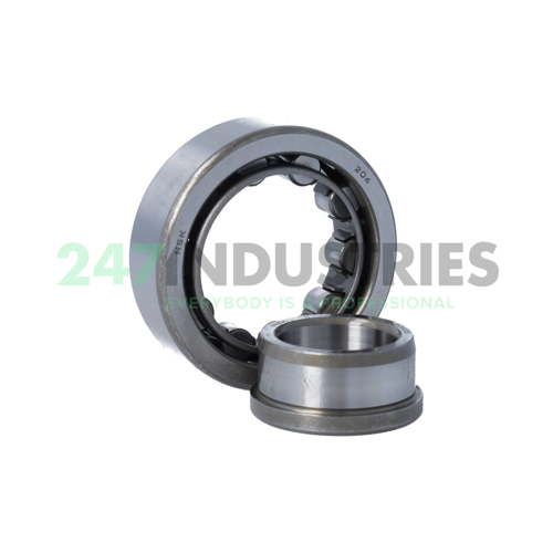 NJ204WC3 NSK Image 2