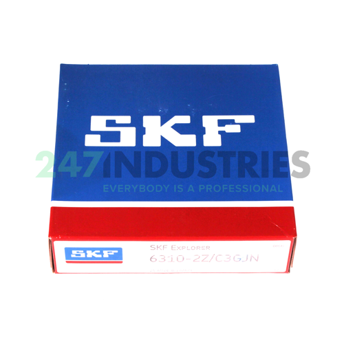 6310-2Z/C3GJN SKF Image 3