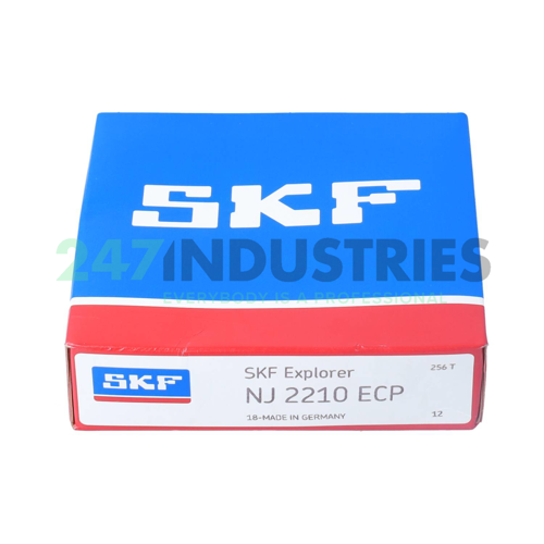 NJ2210ECP SKF Image 4