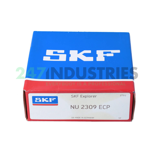NU2309ECP SKF Image 4