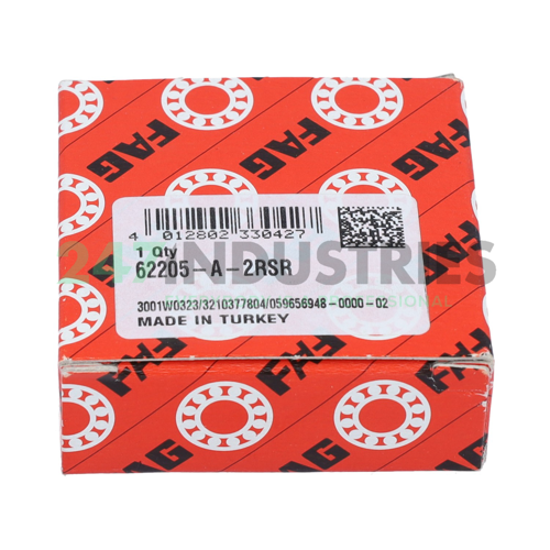 62205-A-2RSR FAG Image 3