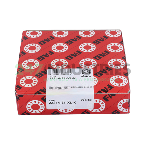 22214-E1-XL-K FAG Image 4