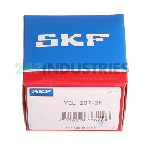 YEL207-2F SKF Image 4