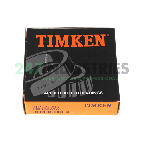 NP727209/NP106970 Timken Image 4