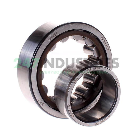 NU2208ECP SKF Image 2