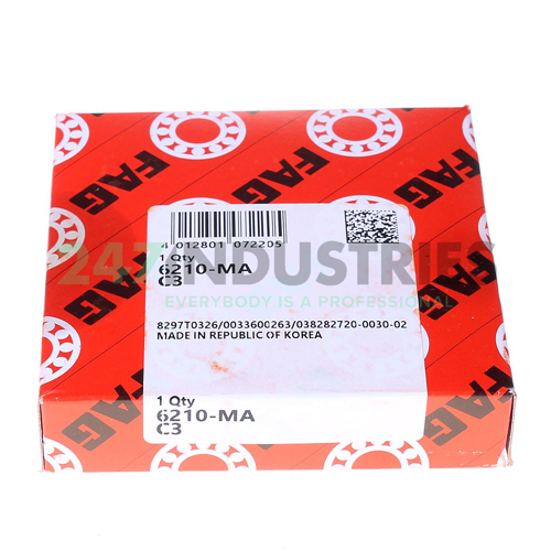 6210-MA-C3 FAG Image 2