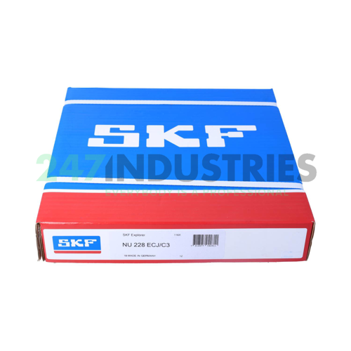 NU228ECJ/C3 SKF Image 4