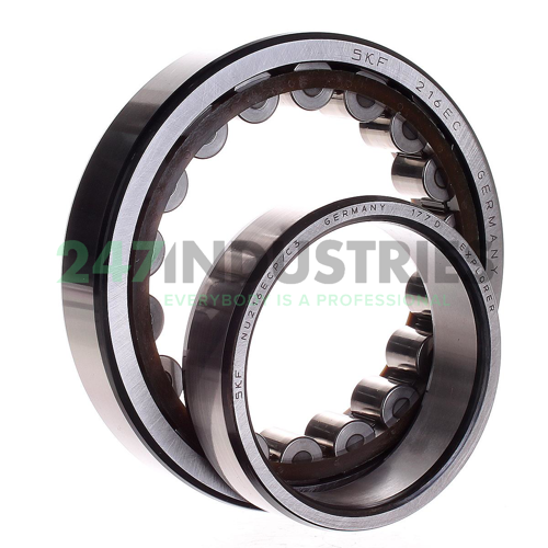 NU216ECP/C3 SKF Image 3