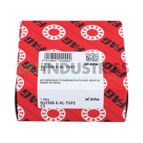 NJ2308-E-XL-TVP2-C3 FAG Image 4